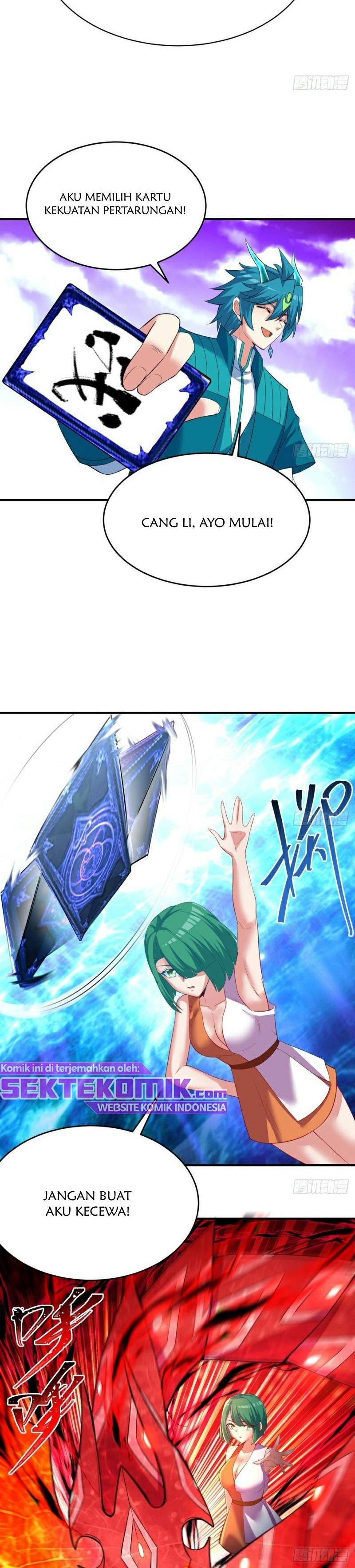 I Picked Up An Attributes Chapter 137 Gambar 6